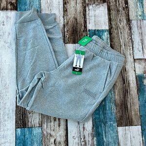 ❤️5/$20❤️ New XL puma Mens Jogger Fleece